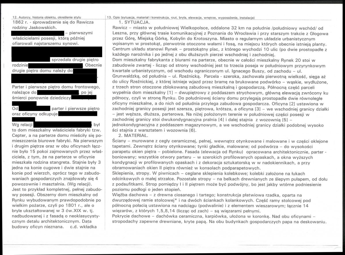 KB - Karta biała, skan nr 2