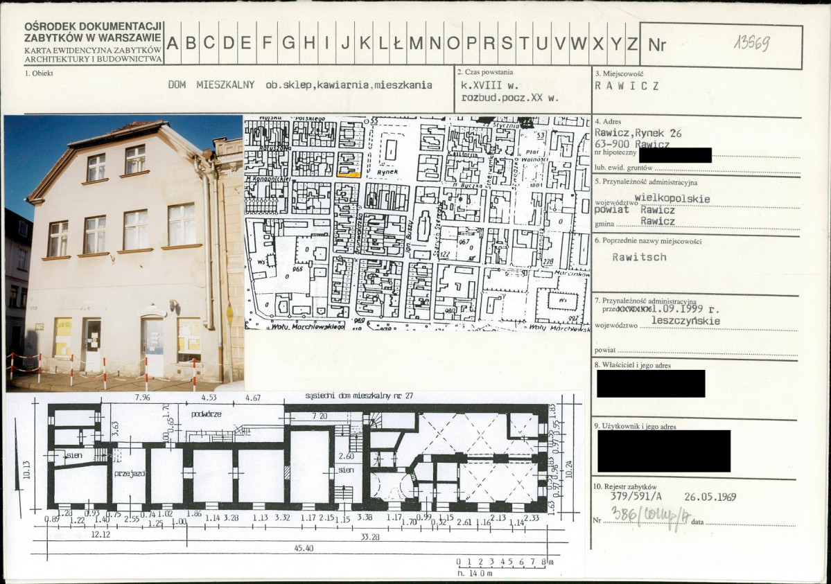 KB - Karta biała, skan nr 1