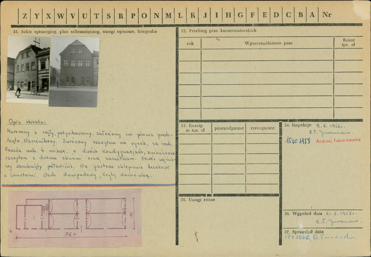 Karta zielona, skan nr 2