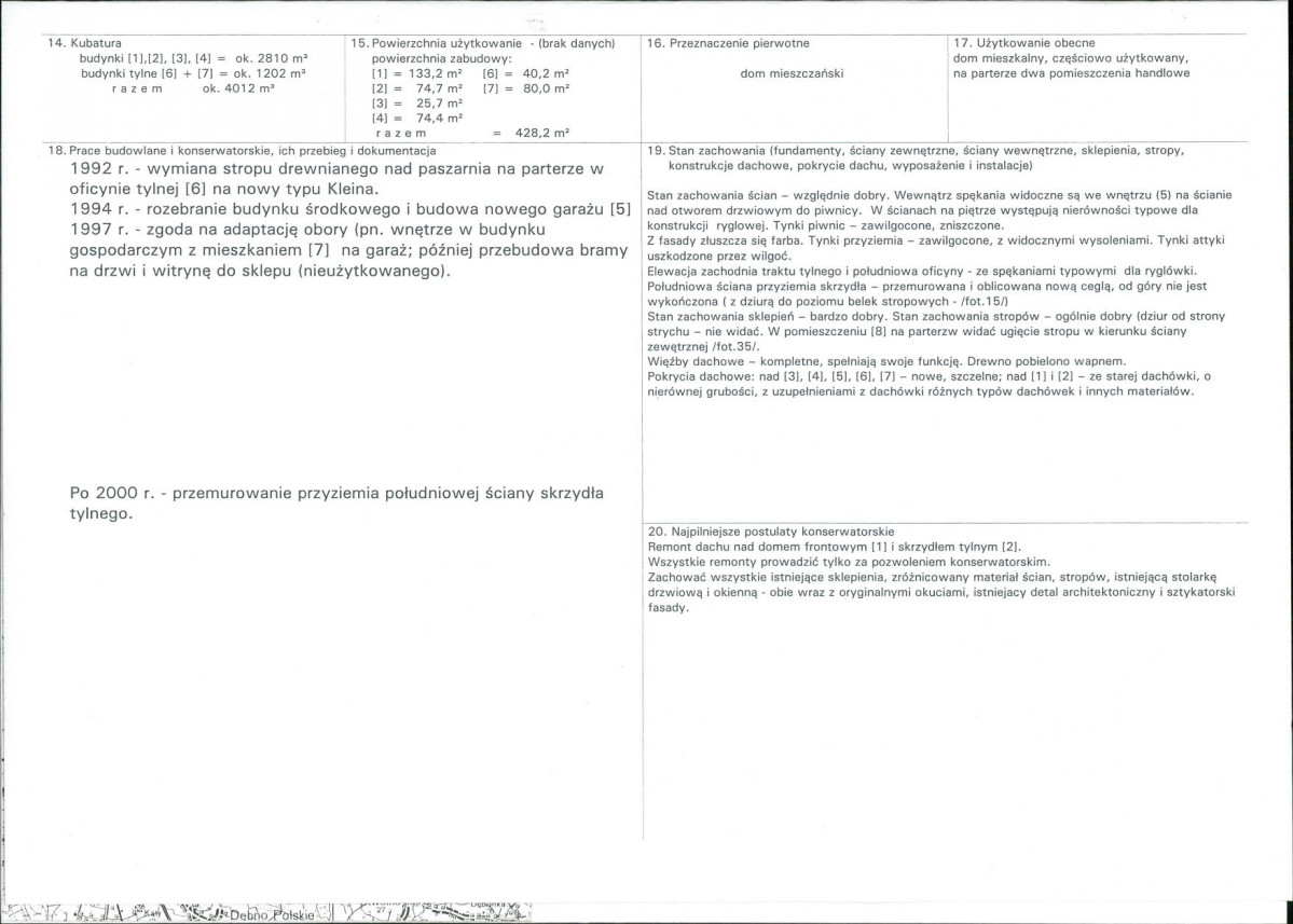 KB - Karta biała, skan nr 3