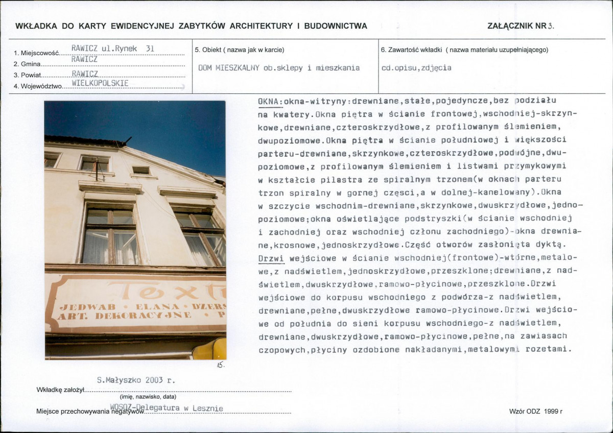 KB - Karta biała, skan nr 9