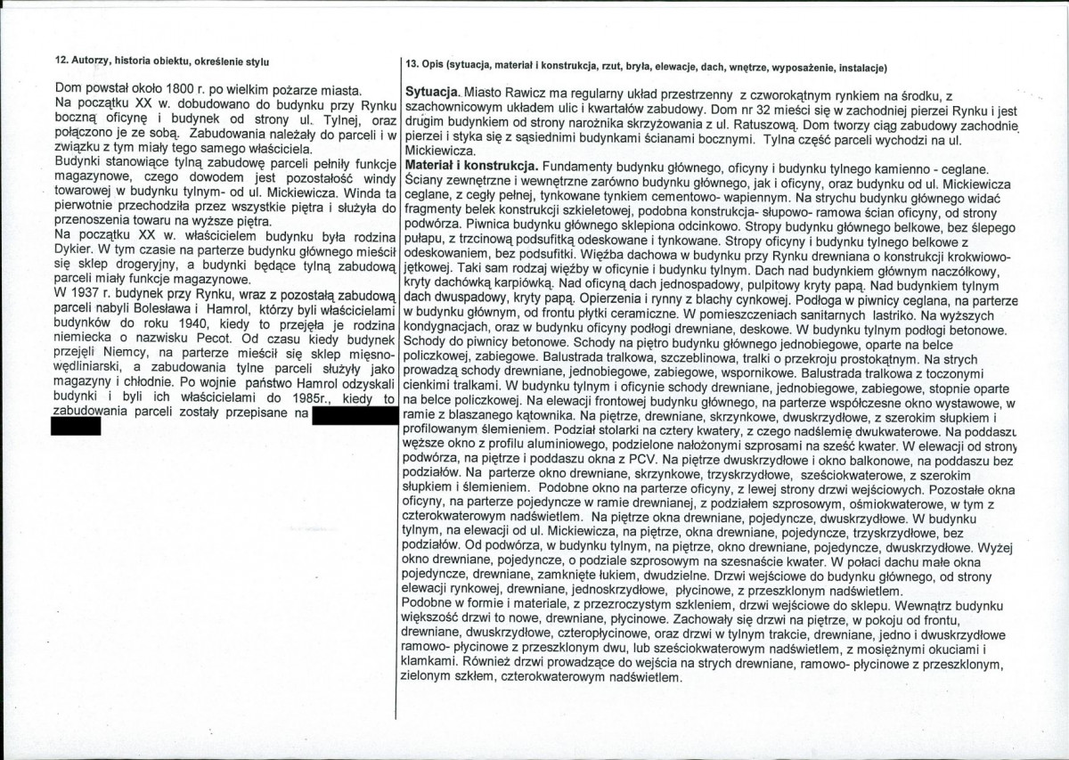 KB - Karta biała, skan nr 2