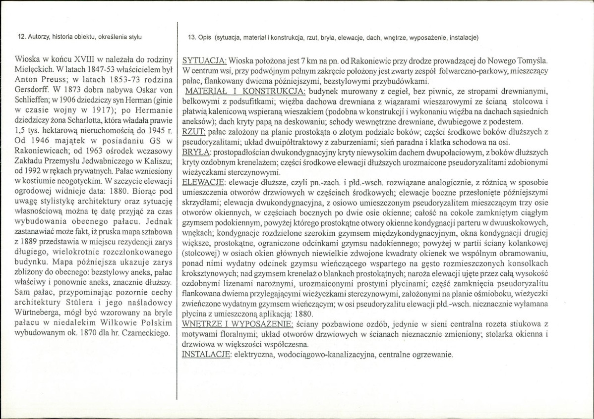KB - Karta biała, skan nr 2