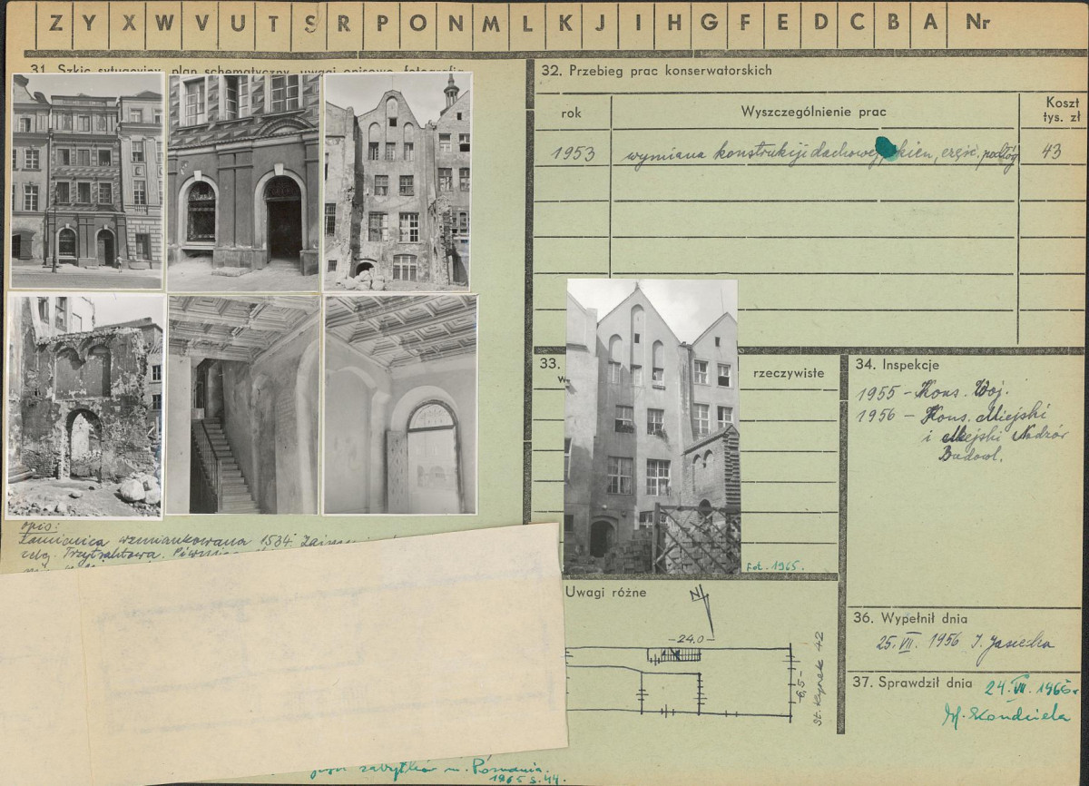 KZ - Karta zielona, skan nr 3