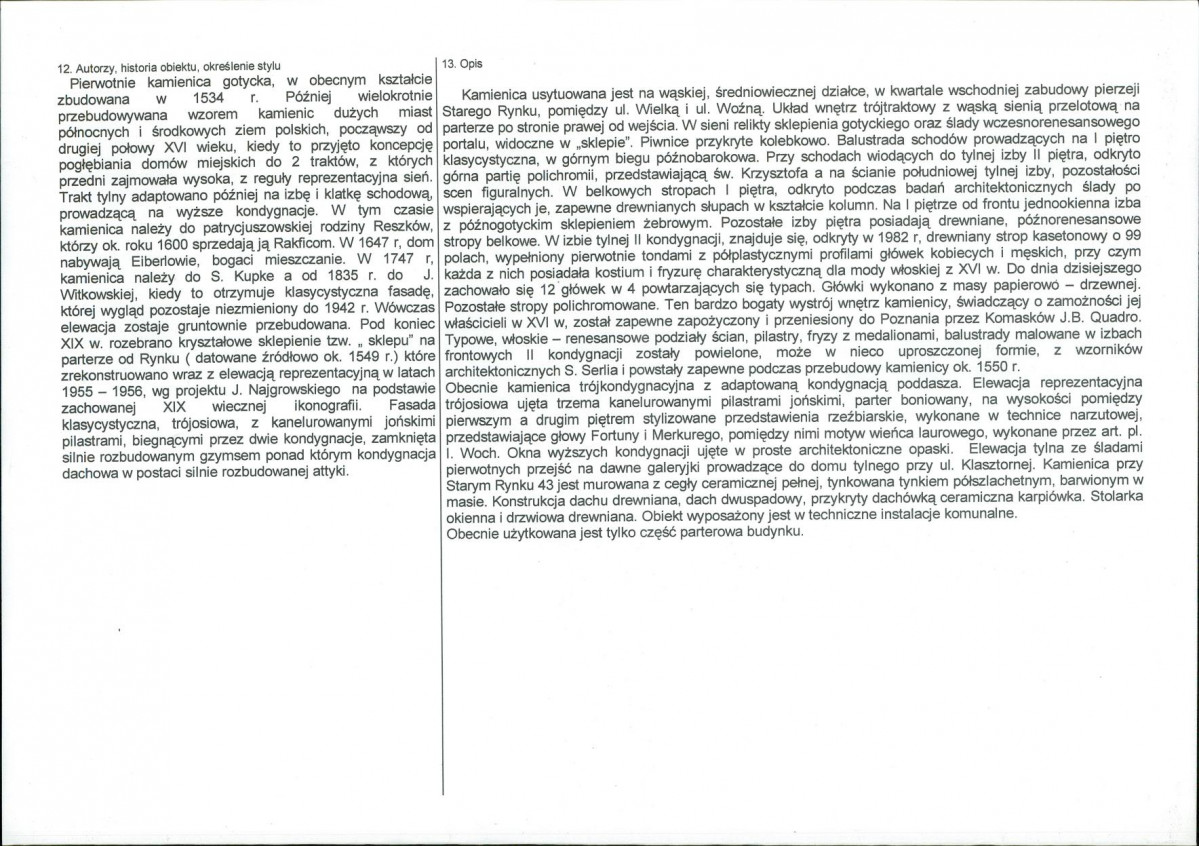 KB - Karta biała, skan nr 2