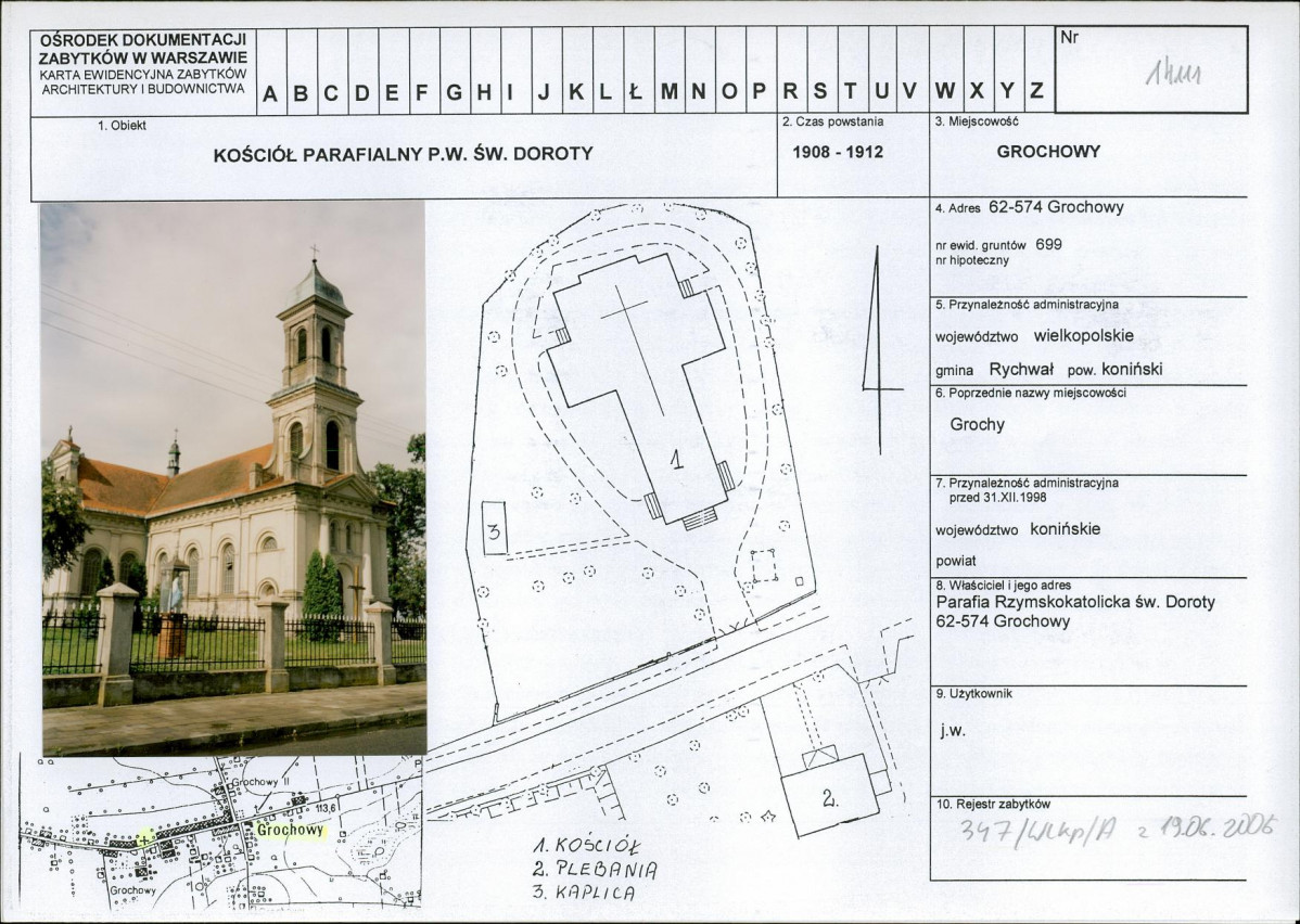 Karta biała, skan nr 1