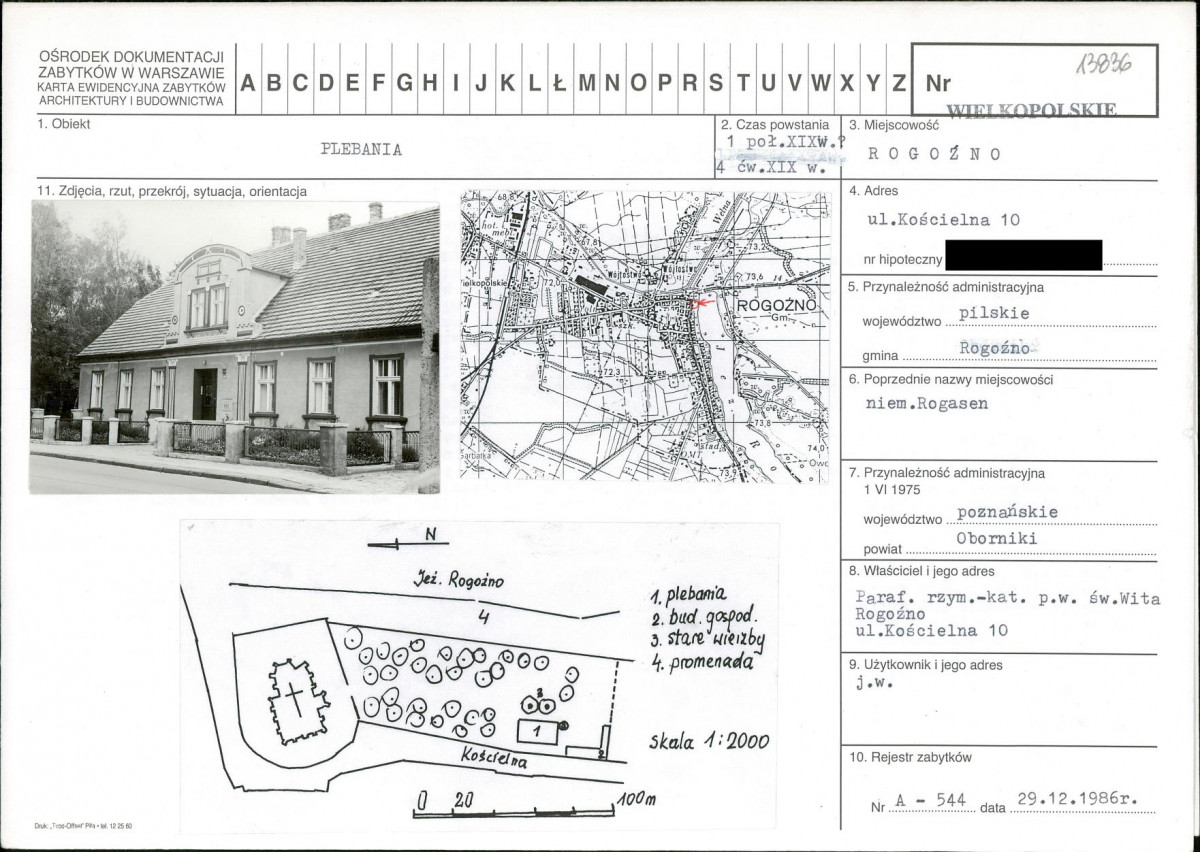 KB - Karta biała, skan nr 1