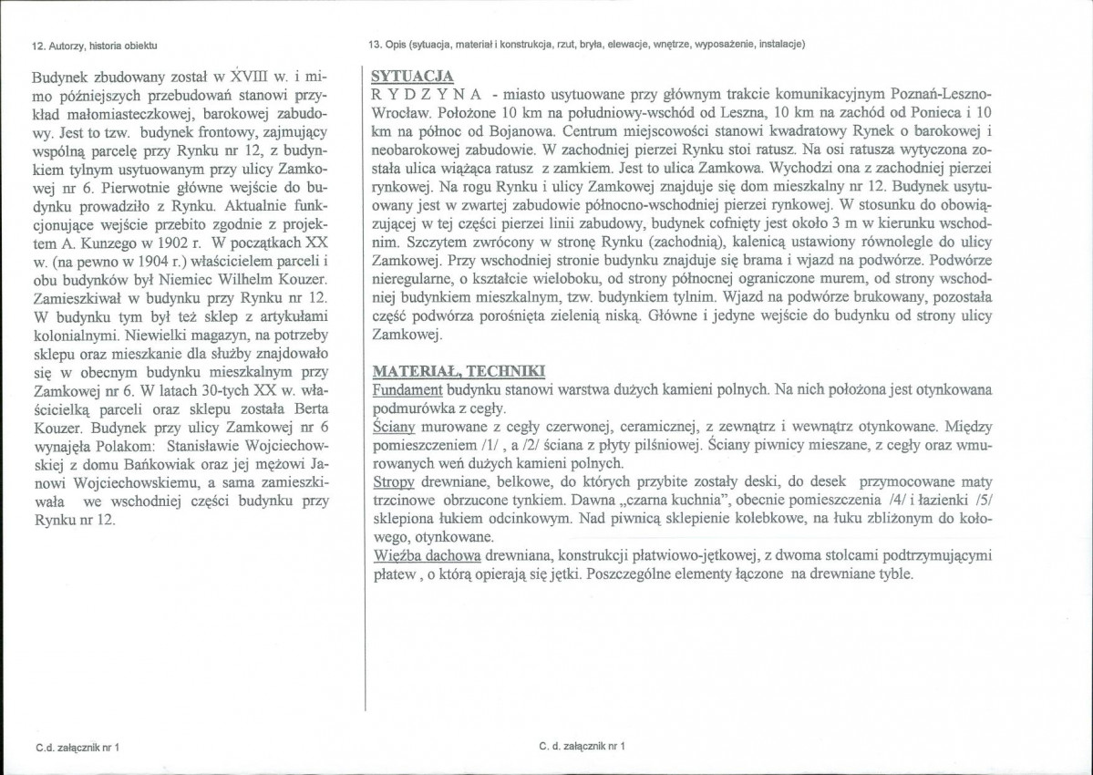 KB - Karta biała, skan nr 2