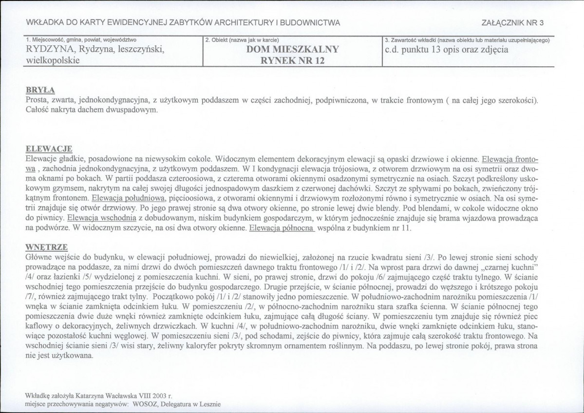 KB - Karta biała, skan nr 9