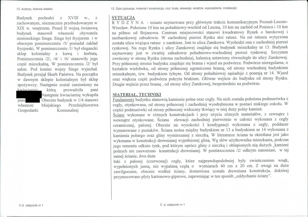 KB - Karta biała, skan nr 2