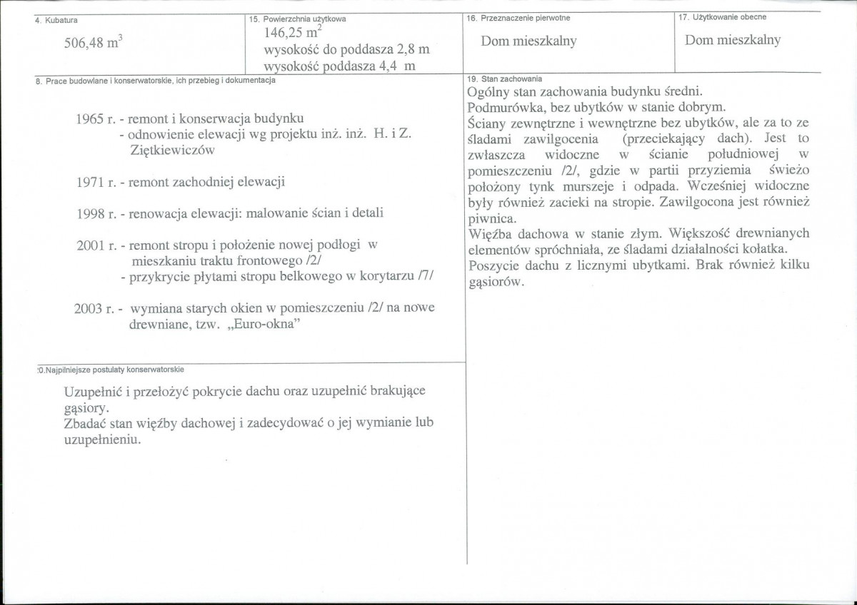 KB - Karta biała, skan nr 3