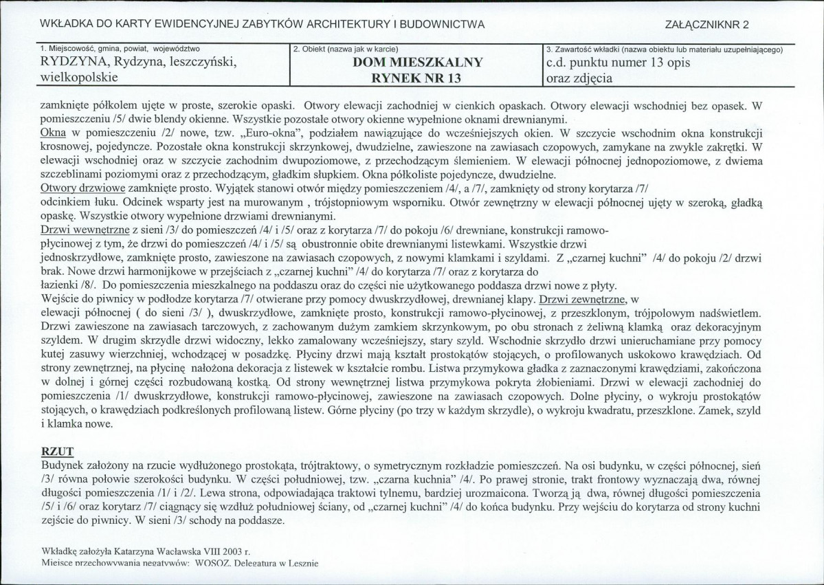 KB - Karta biała, skan nr 7