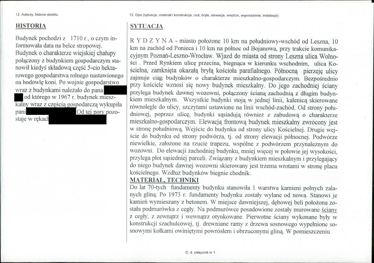 KB - Karta biała, skan nr 2