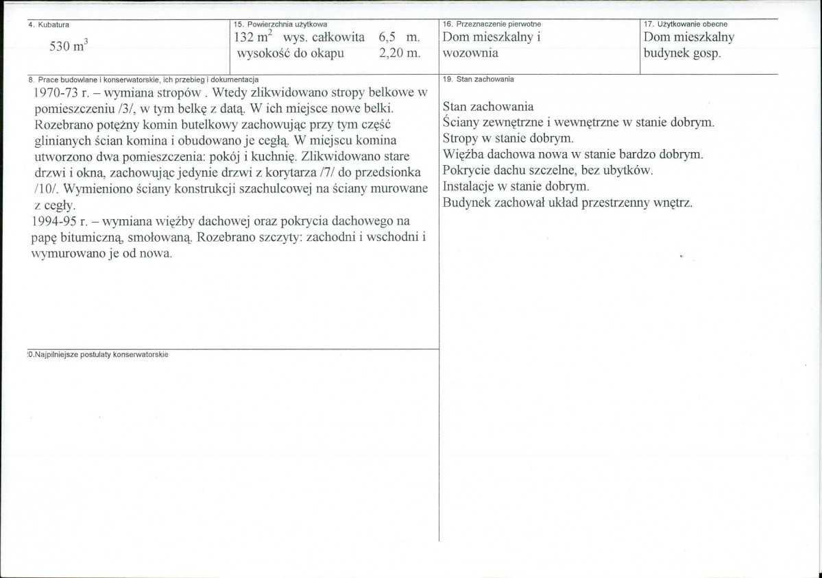 KB - Karta biała, skan nr 3