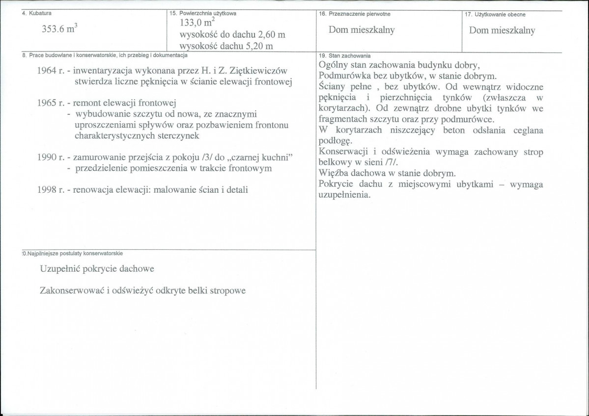 KB - Karta biała, skan nr 3