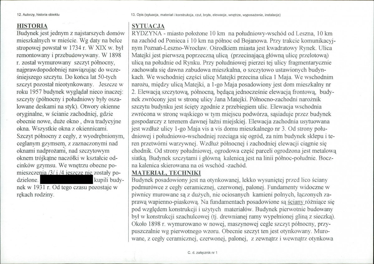 KB - Karta biała, skan nr 2