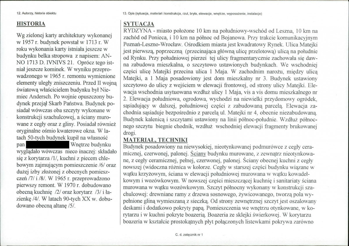 KB - Karta biała, skan nr 2