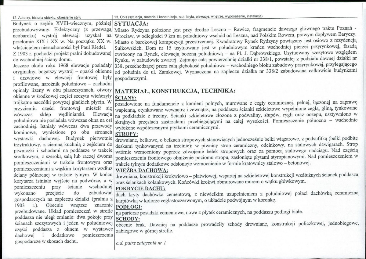 KB - Karta biała, skan nr 2