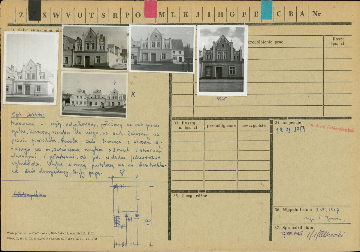 KZ - Karta zielona, skan nr 2