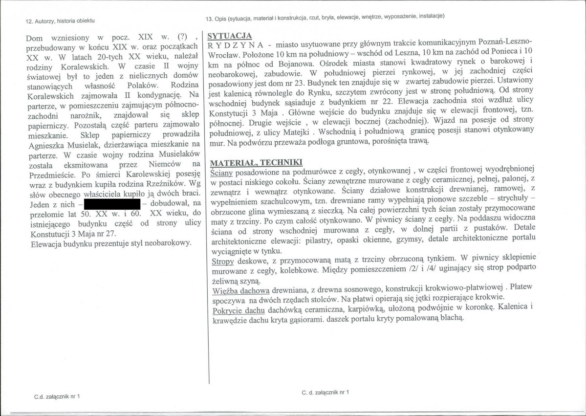 KB - Karta biała, skan nr 2