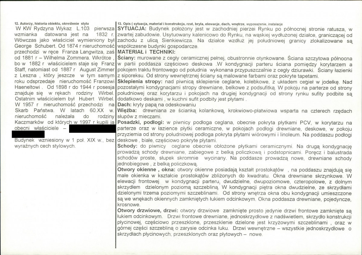 KB - Karta biała, skan nr 2