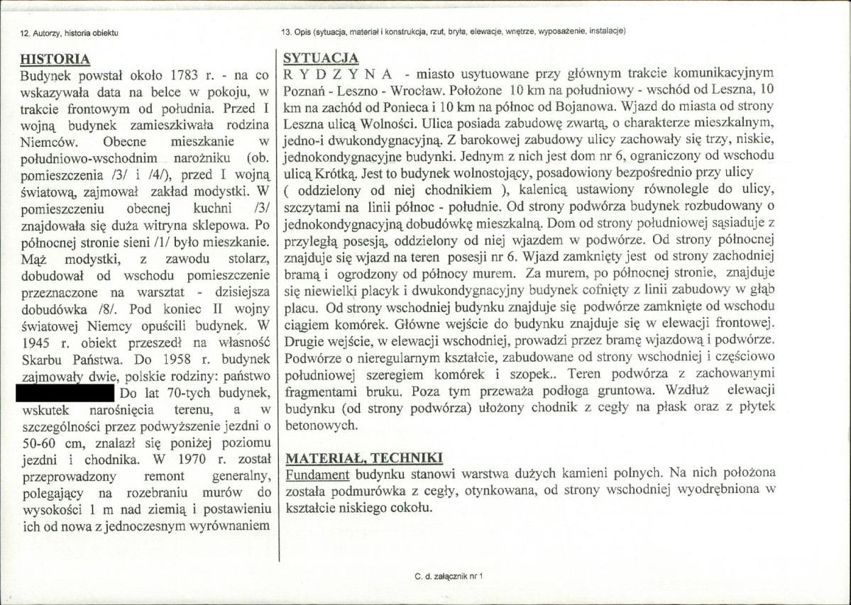 KB - Karta biała, skan nr 2