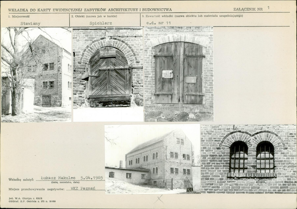 KB - Karta biała, skan nr 11