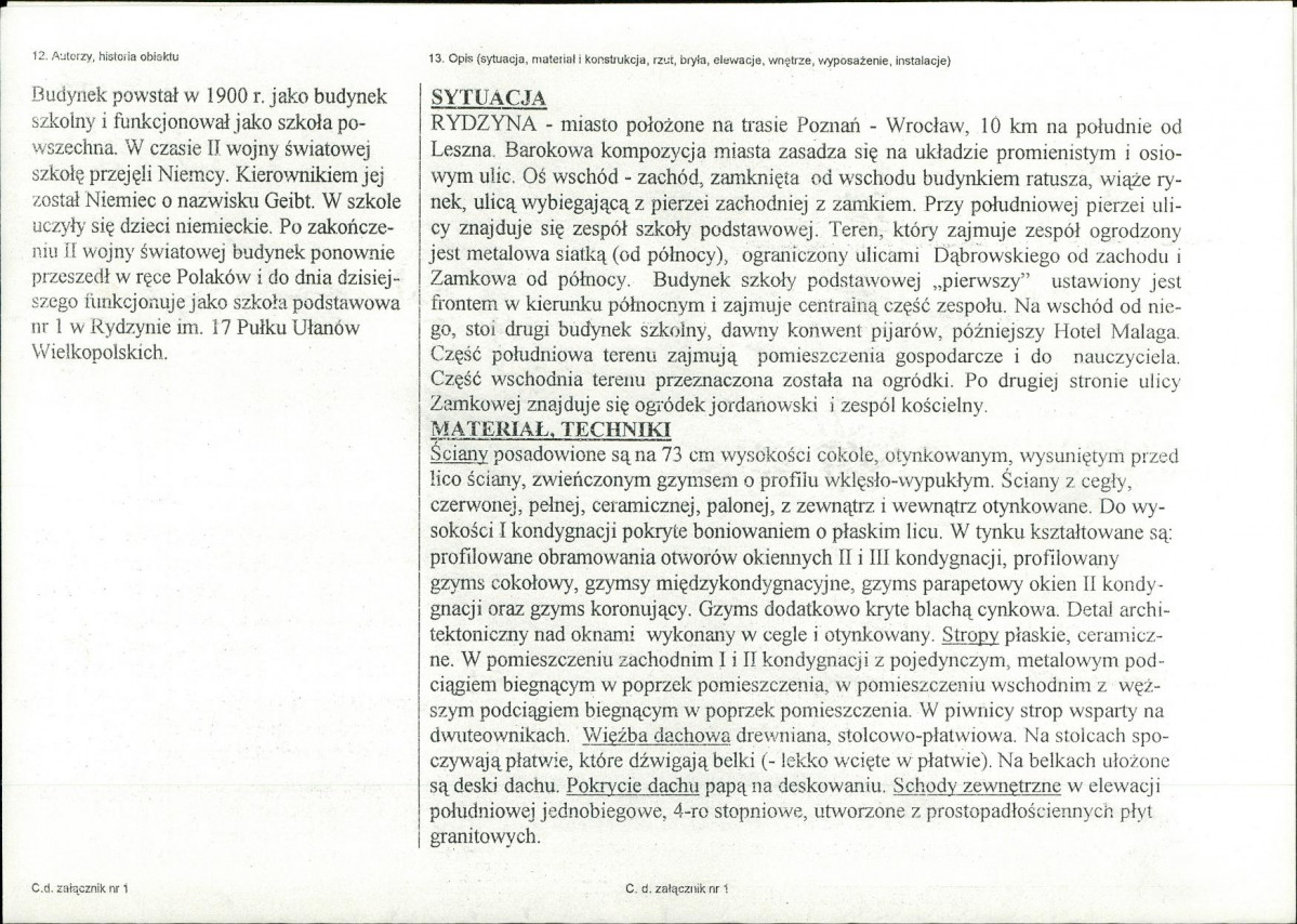 KB - Karta biała, skan nr 2