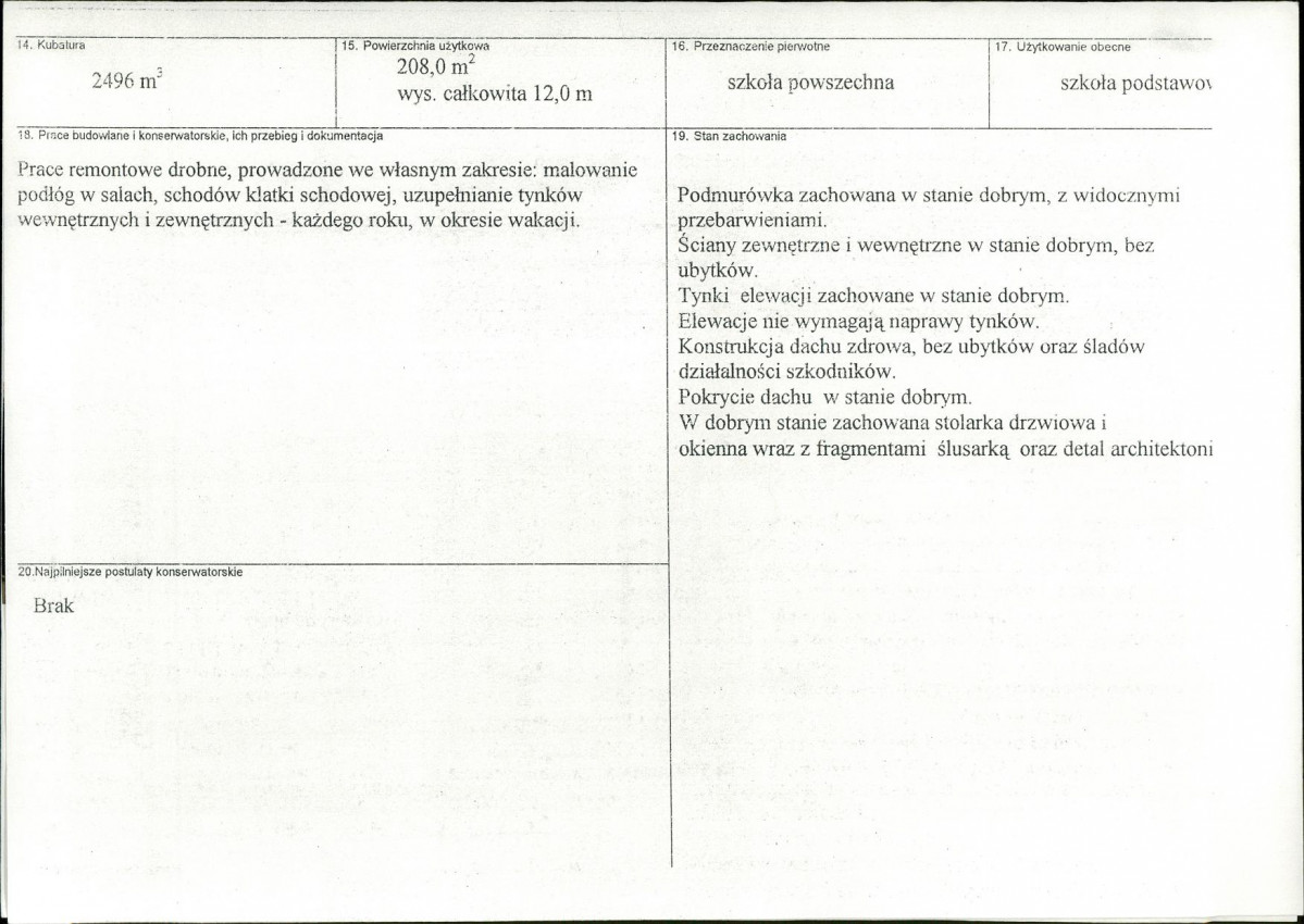 KB - Karta biała, skan nr 3