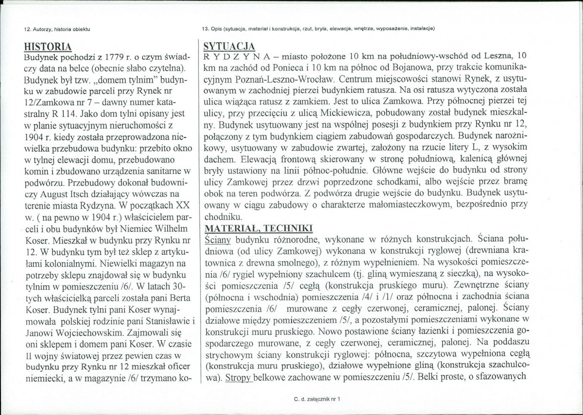 KB - Karta biała, skan nr 2
