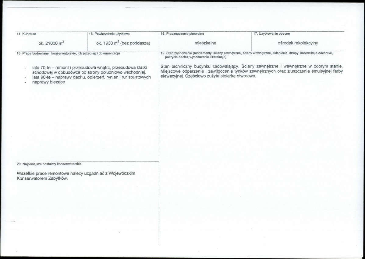 KB - Karta biała, skan nr 3