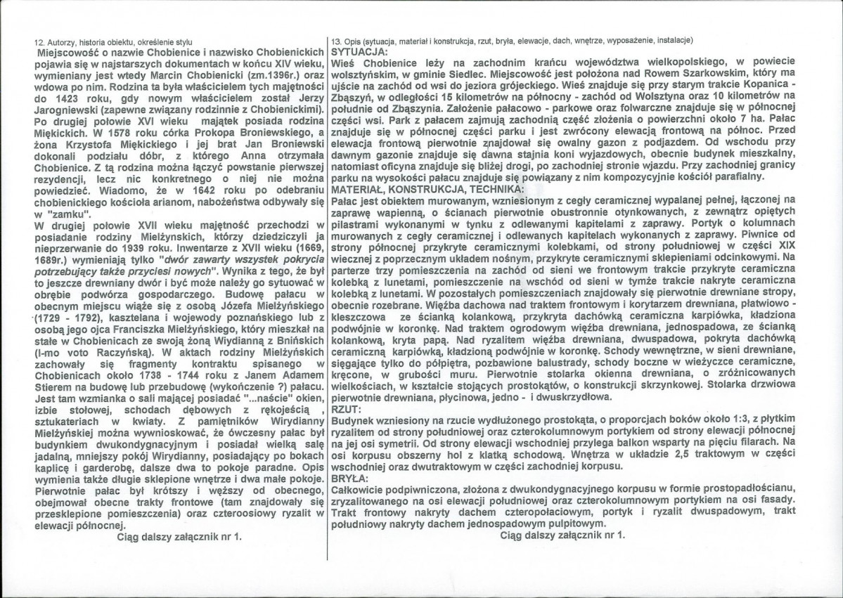 KB - Karta biała, skan nr 2
