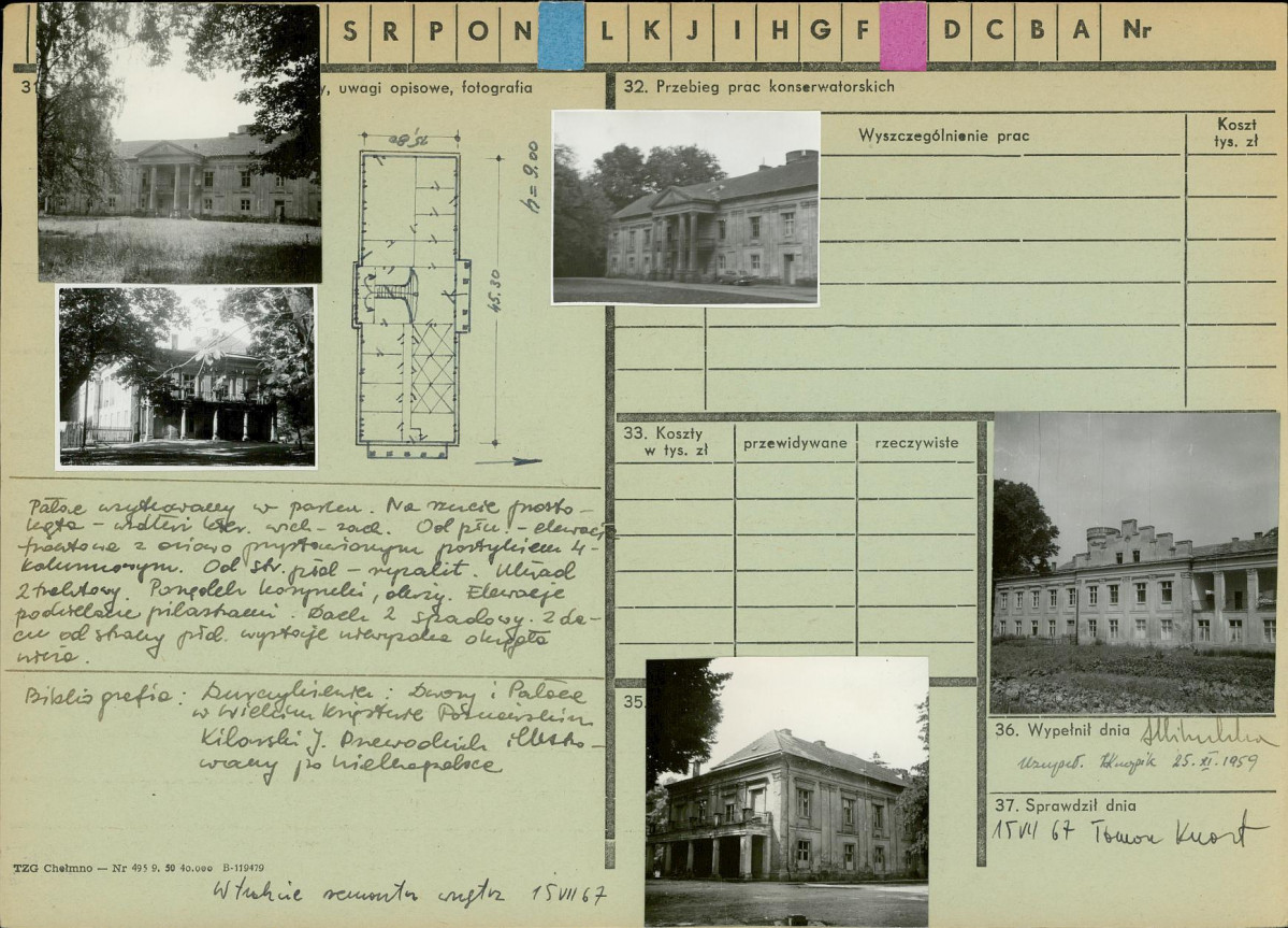 KZ - Karta zielona, skan nr 2