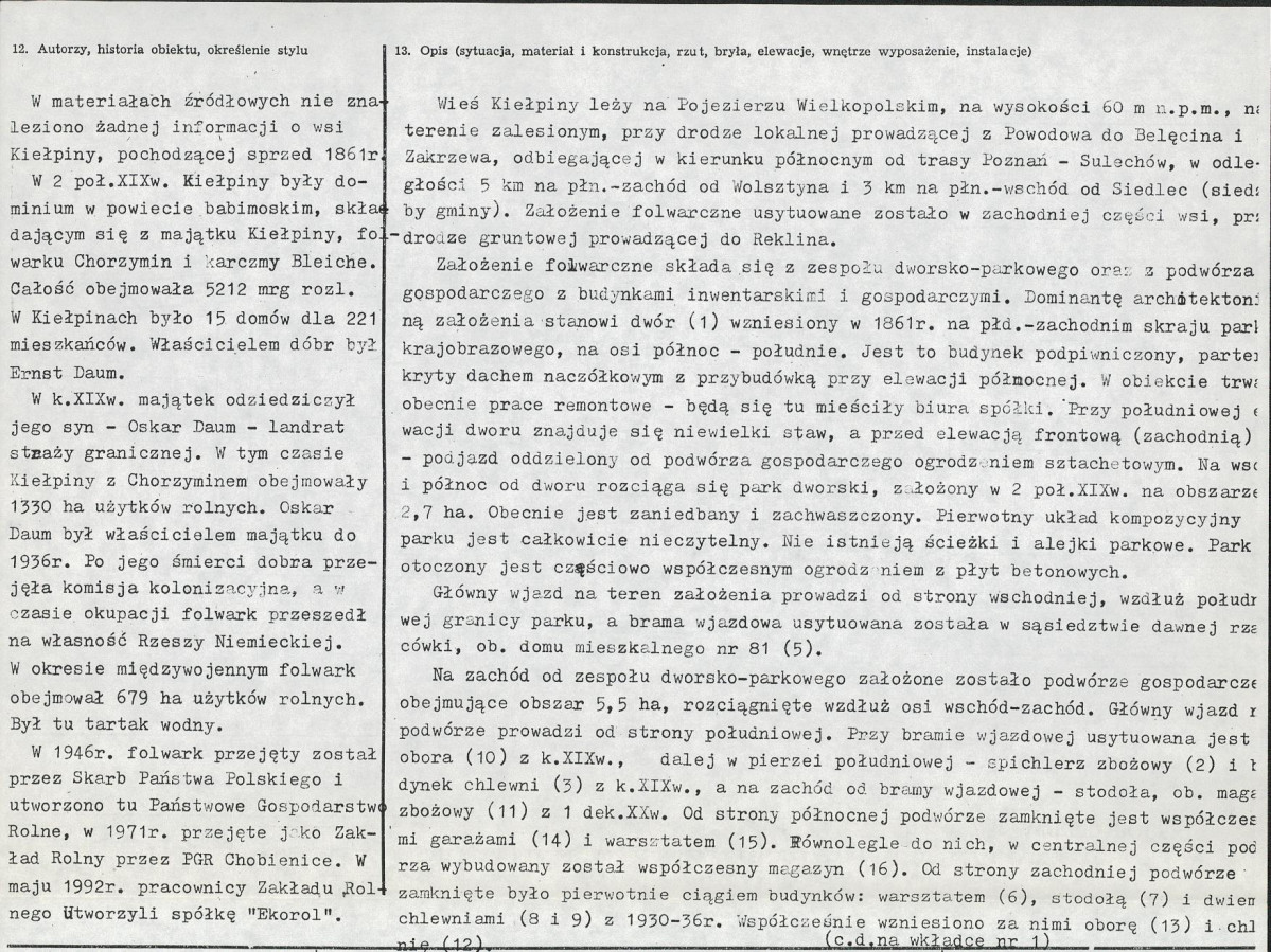 KB - Karta biała, skan nr 2