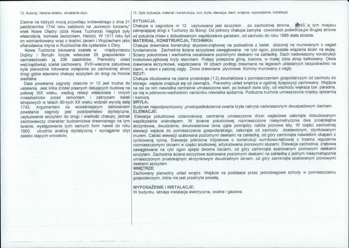 KB - Karta biała, skan nr 2