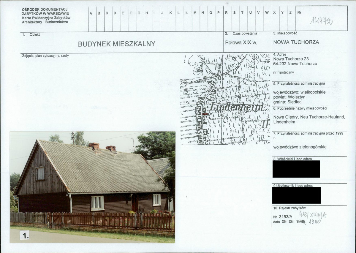 KB - Karta biała, skan nr 1