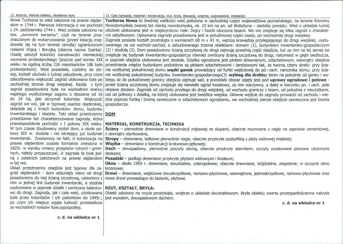 KB - Karta biała, skan nr 2