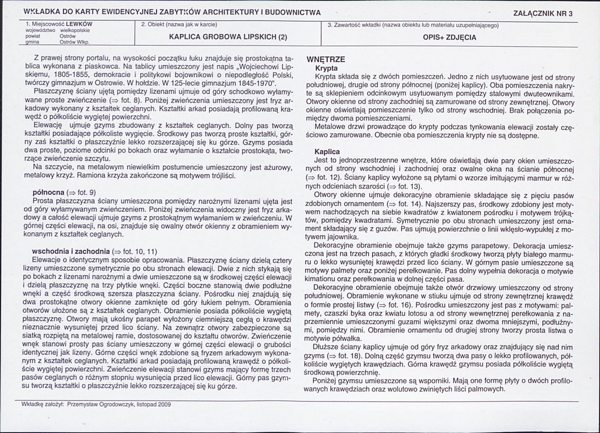 KB - Karta biała, skan nr 9