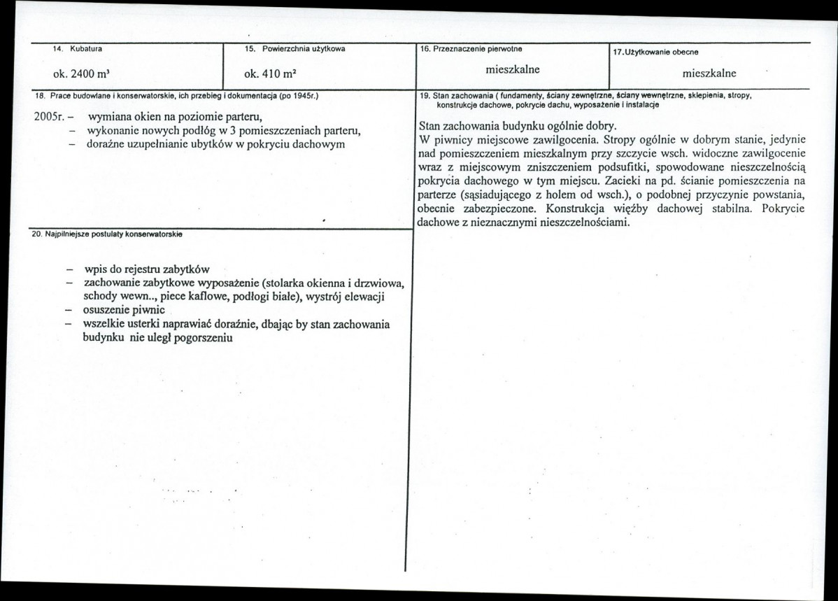 KB - Karta biała, skan nr 3