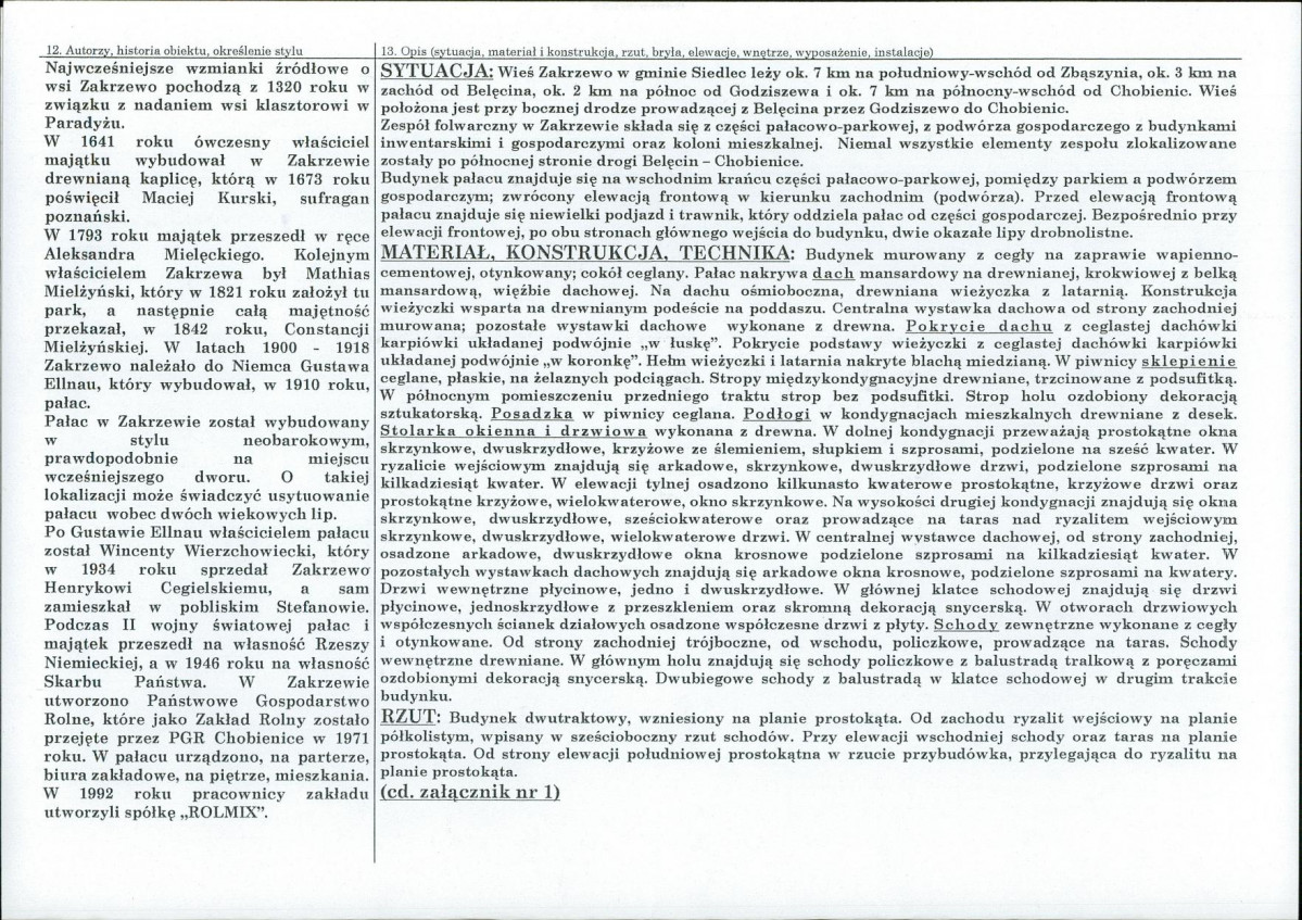 KB - Karta biała, skan nr 2