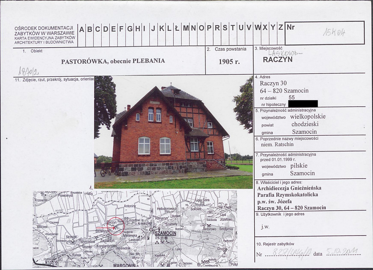 KB - Karta biała, skan nr 1