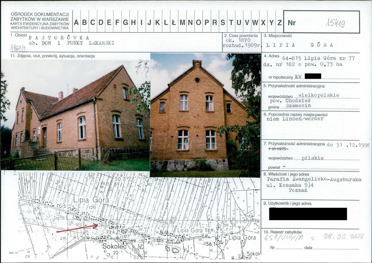 KB - Karta biała, skan nr 1
