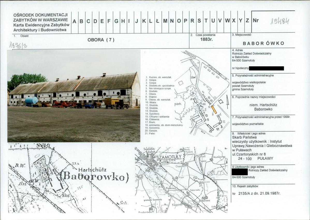KB - Karta biała, skan nr 1