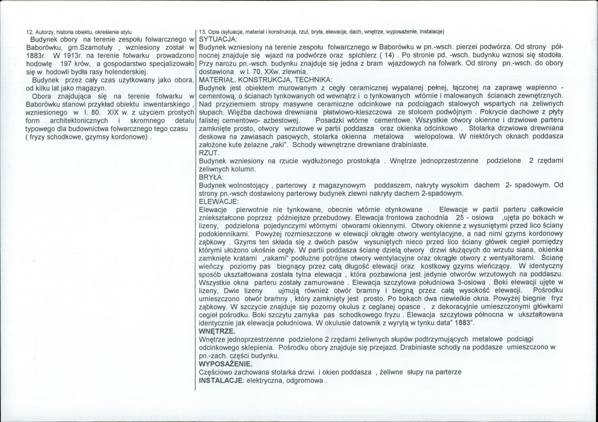 KB - Karta biała, skan nr 2