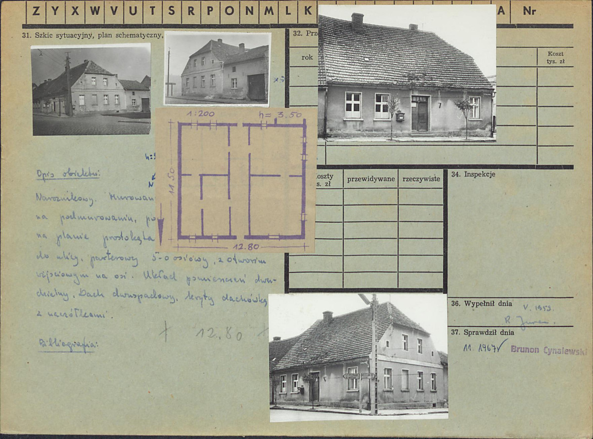 KZ - Karta zielona, skan nr 2