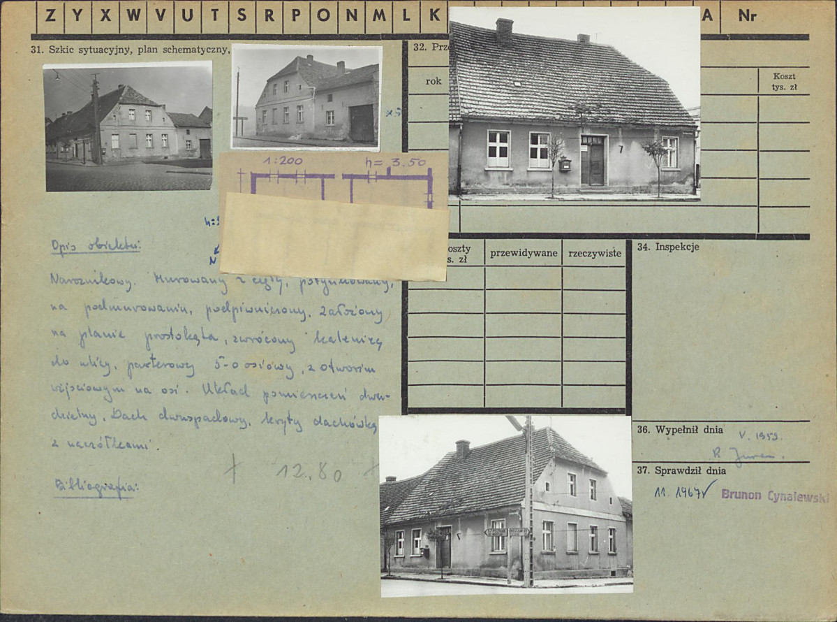 KZ - Karta zielona, skan nr 3