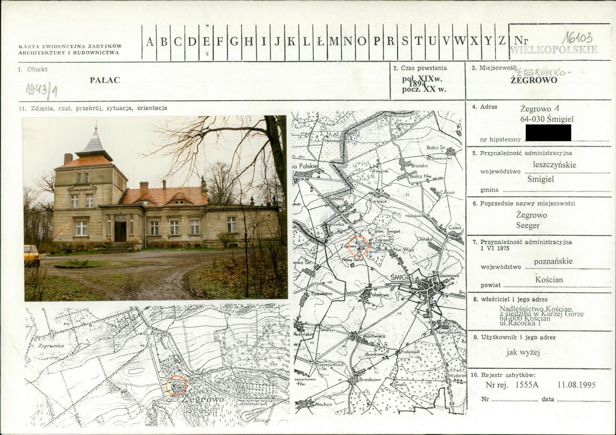 KB - Karta biała, skan nr 1