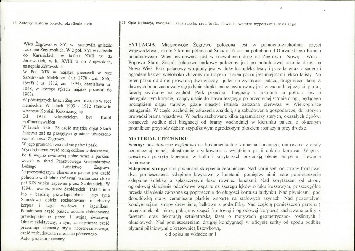 KB - Karta biała, skan nr 2