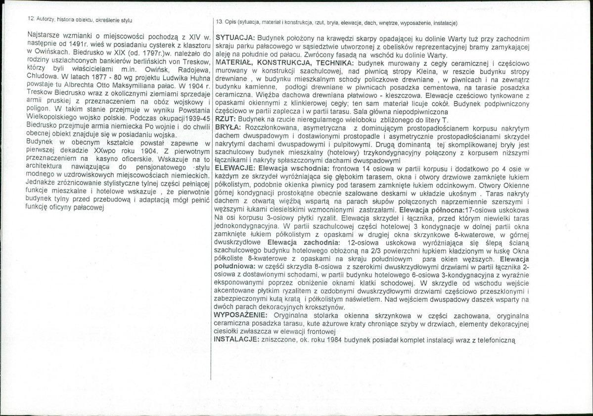 KB - Karta biała, skan nr 2