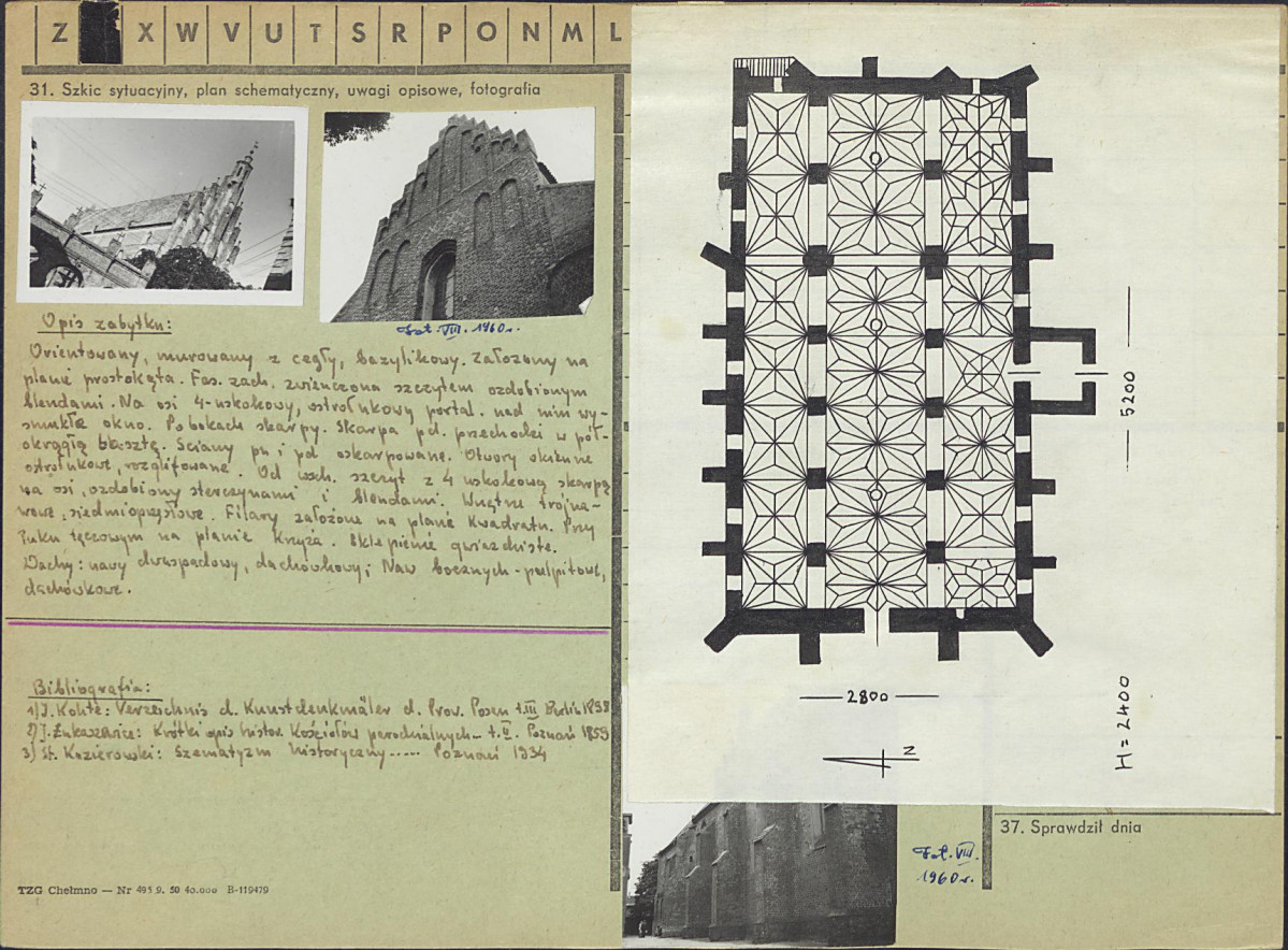 Karta zielona, skan nr 2